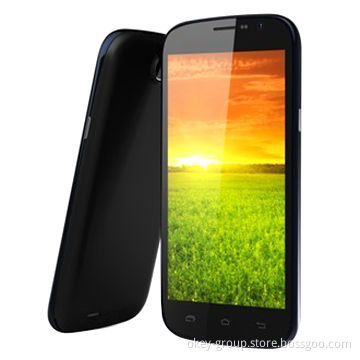 MTK6589m Quad Core 1.2Ghz Processor Smartphone, 5.0-inch QHD IPS LCD, Supports OTG/3G WCDMA/GSM